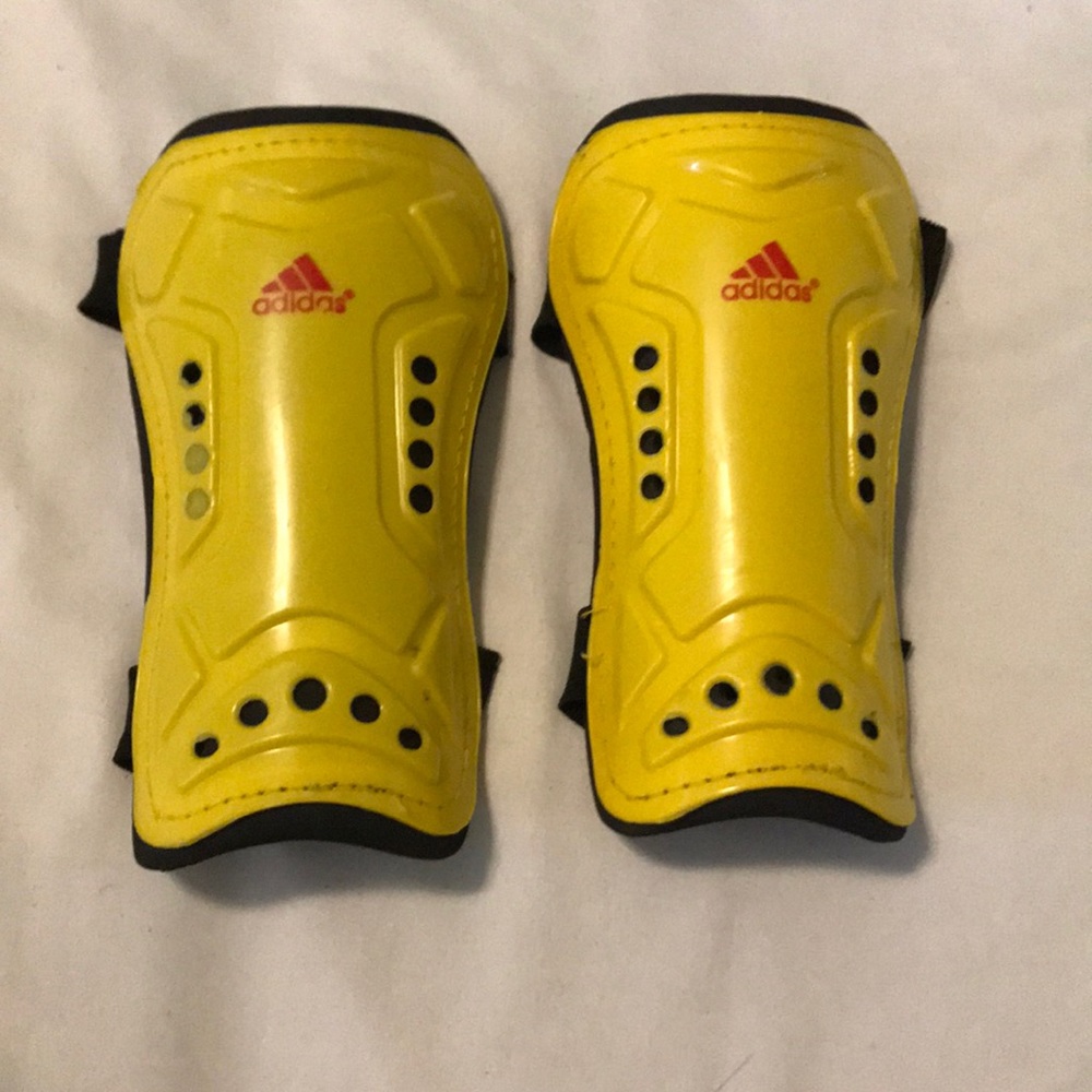 Adidas Soccer Shin Guards